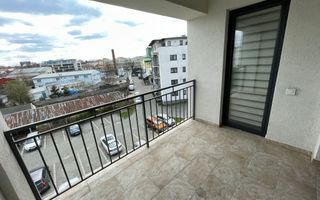 Apartament cu o camera mobilat si utilat- Balcon mare, lift - Poză 7