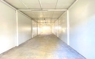 Hala si spatiu de birou de inchiriat, zona Plevnei - Poză 2