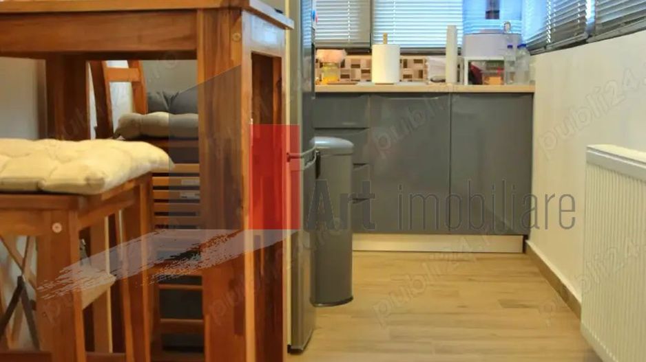 Apartment 2 camere de vanzare pe Tineretului - Poză 6