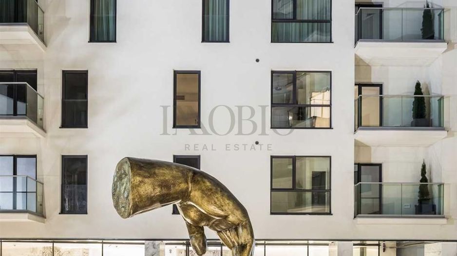 Apartament 2 Camere - One Herastrau Park - Poză 11