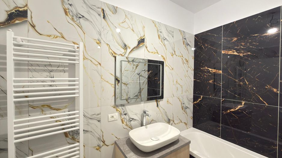 Bloc la asfalt. Etaj 1. Loc de parcare. - Poză 6