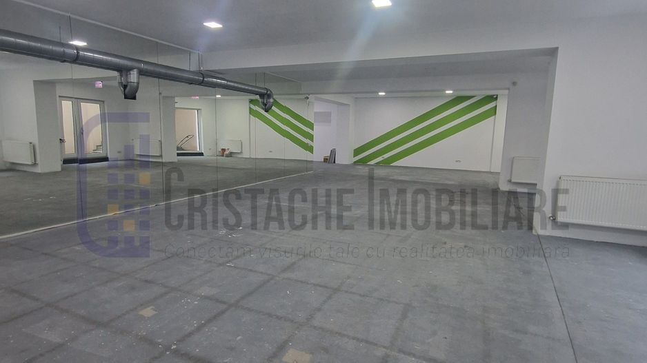 Spatiu comercial, open space, pana la 230 m², vestiar si dusuri in locatie - Poză 14