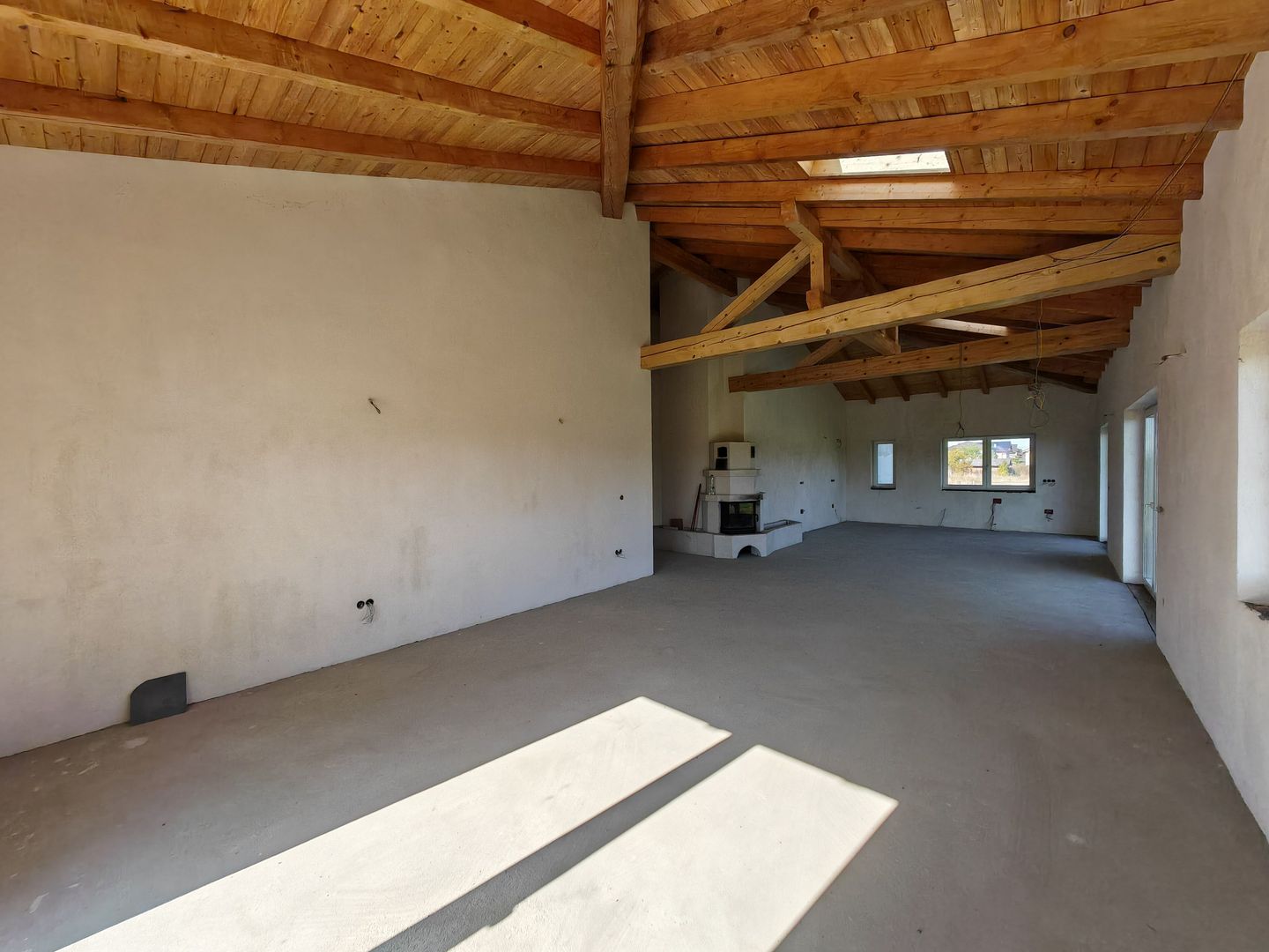 Casa individuala S+P-Mosnita Noua-teren 800 mp. - Poză 12