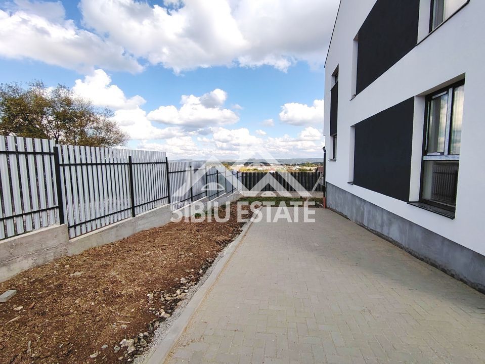 Casa noua cu pivnita  Sibiu Calea Cisnadiei - Poză 5