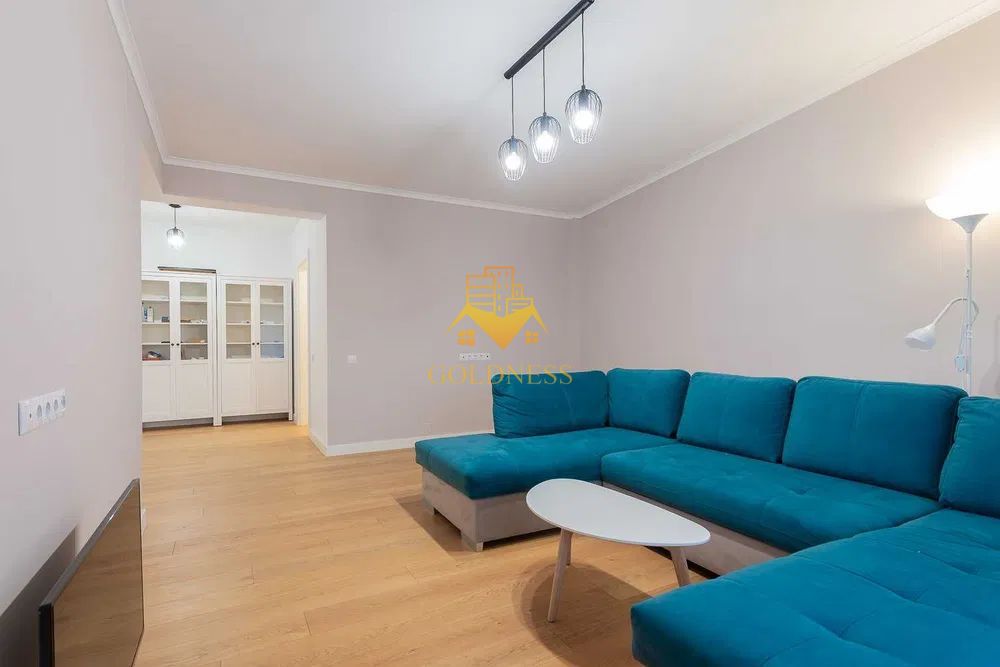 3 camere, modern, bloc nou, parcare, Borhanci, zona Bancusi, Profi. - Poză 1
