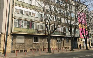 Garsonieră ultracentrală Constanța, etaj 1, mobilată - Poză 10