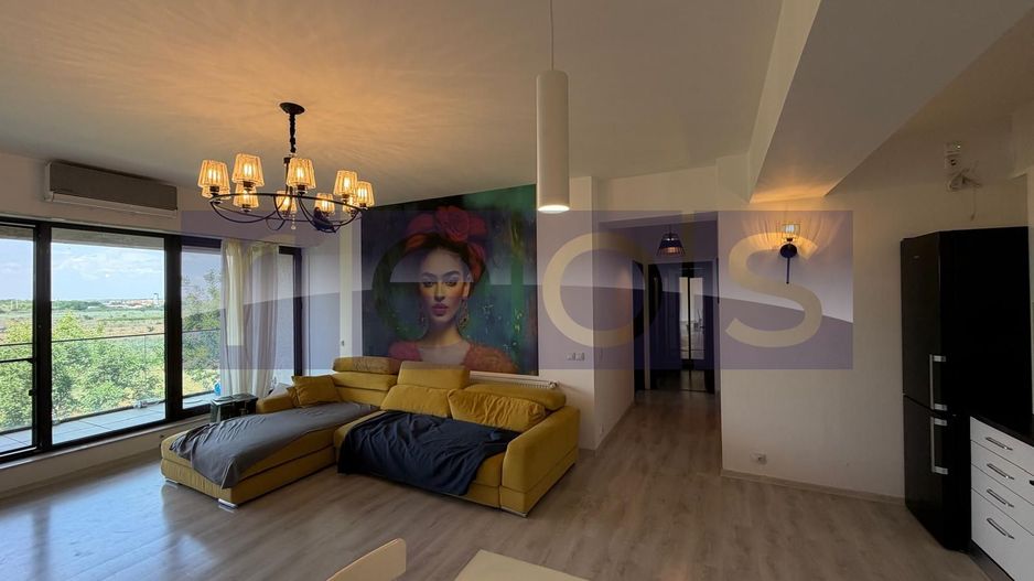 VANZARE APARTAMENT 3 CAMERE | PIPERA | 90MP | PARCARE | ZONA LINISTITA - Poză 3