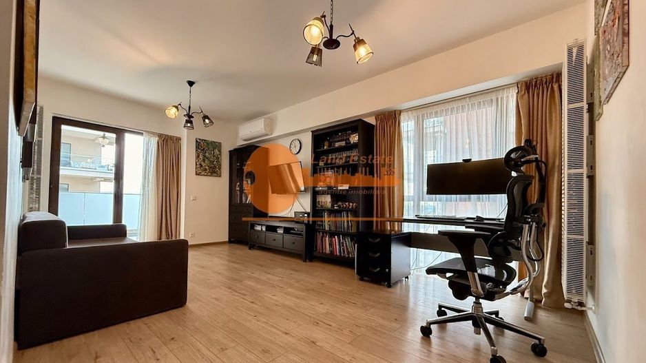 3 camere Moghioros Residence-loc parcare - Poză 8