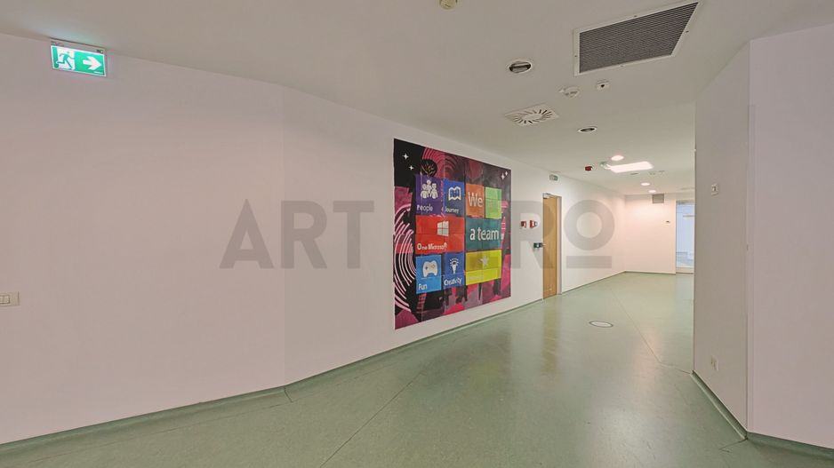 Zero comision, 310mp birou ultracentral, Universitate, 2' metrou - Poză 6