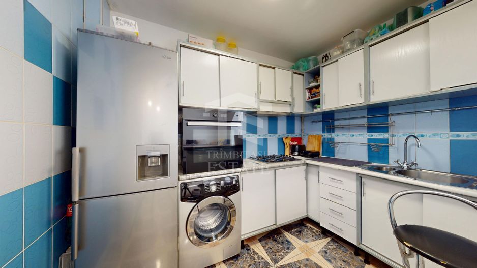 Apartament 3 camere  Metrou Basarab 0% Comision - Poză 19