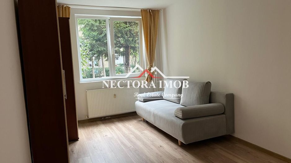 EXCLUSIVITATE-Apartament 2 camere, Str. BORSECULUI, 29 mp, Parter - Poză 2