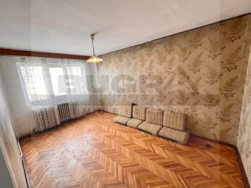 Apartament cu 4 camere, decomandat, 80 mp, zona Grigore Alexandrescu - Poză 2