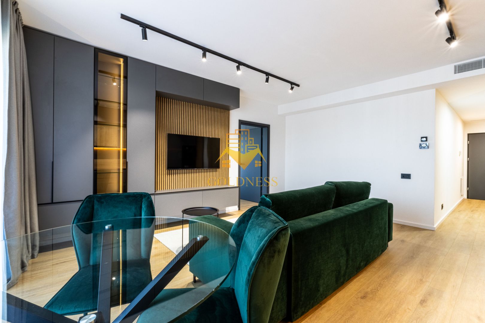 2 camere, modern, bloc nou, Zona Semicentrala, Liberty, Oasului - Poză 13