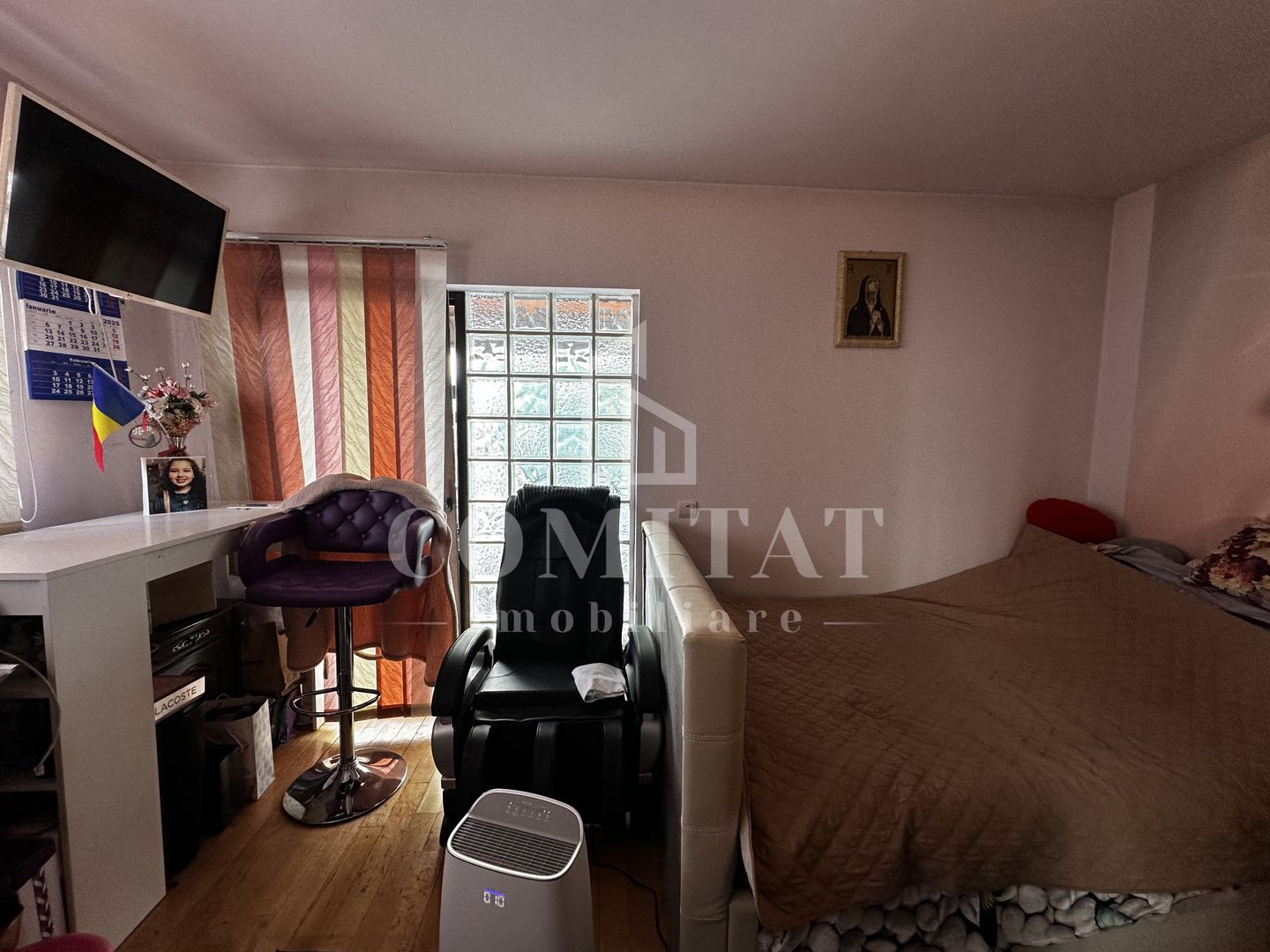 0% COMISION! Duplex la cheie | Parcare | Zona Primăriei Floresti - Poză 17