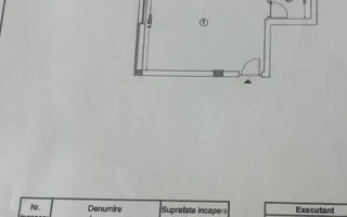 Garsoniera open-space - Bloc nou 2026 - TVA inclus - Poză 11