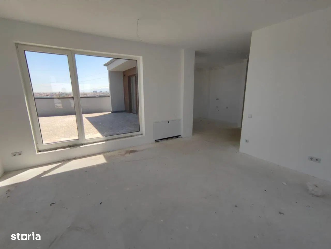 Penthouse cu 4 camere si terasa 60 mp, Sibiu - Poză 2