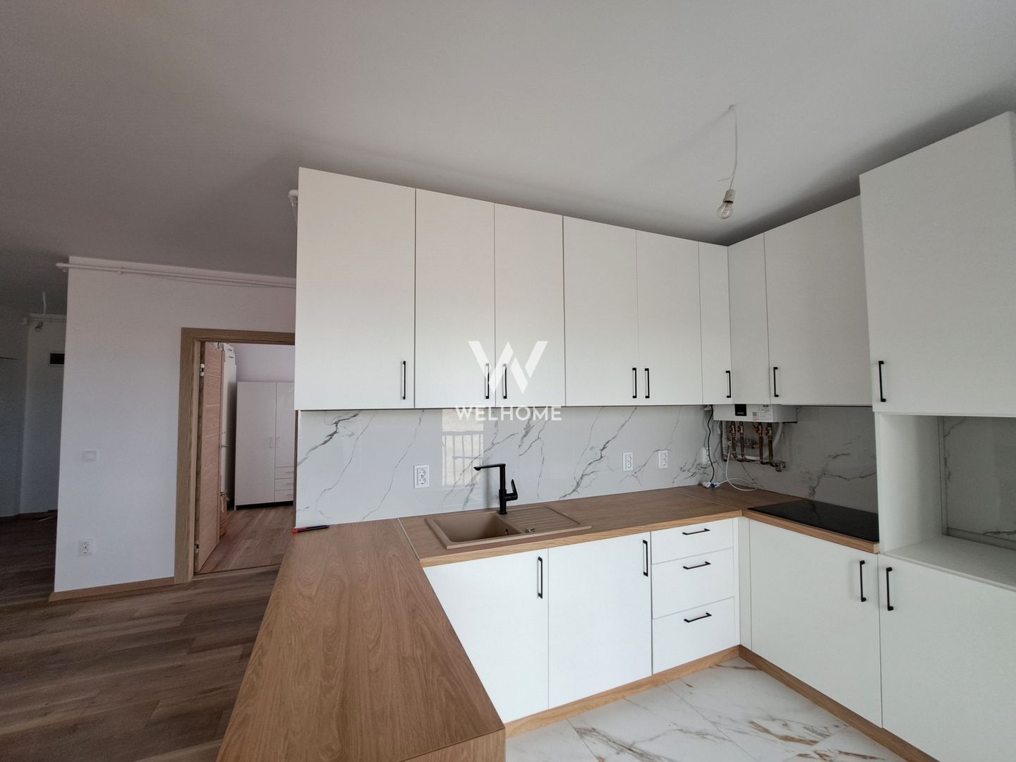 Apartament Bun la pret Corect! 2 camere zona Shopping City Sibiu - Poză 3