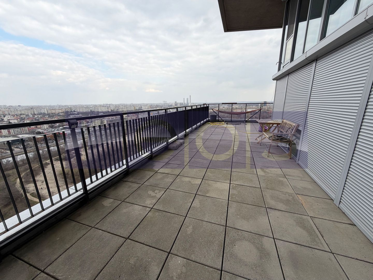 PENTHOUSE | 170 MP | TERASA 100 MP | VEDERE DELTA VACARESTI | ASMITA GARDEN - Poză 23