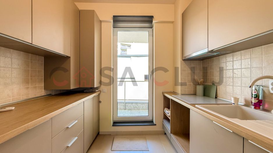 2 camere, Etaj 1, Bloc Nou, Intre lacuri!! - Poză 6