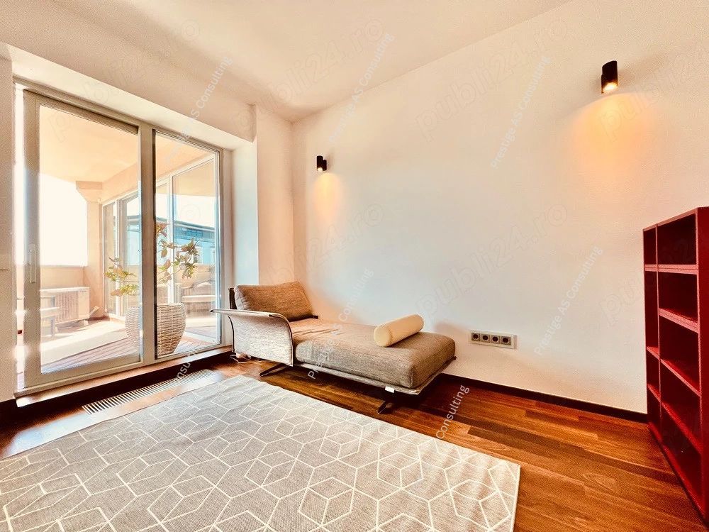 Proprietar închiriez apartament 3 cam. (112 mp), bloc NOU, zona SPA, Elisabetin - Poză 9