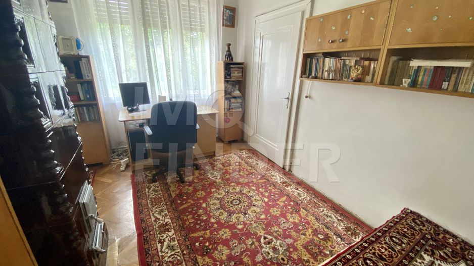 Apartament in vila 90mp, garaj, zona Grand Hotel Napoca, camere inalte - Poză 13