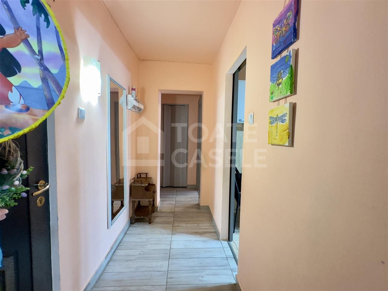 Apartament cu 2 camere, decomandat,  zona Fabricii - Poză 4