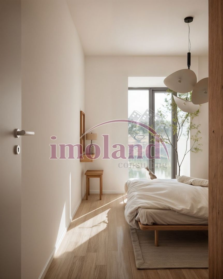 Apartament NOU - 3 camere&2 bai&terasa - vanzare - Avalon Estate-Pipera - Poză 9