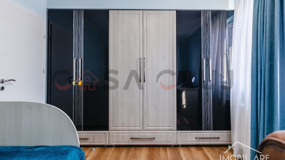 Apartament exclusivist – singur pe nivel, stradă privată, zonă de case! - Poză 13