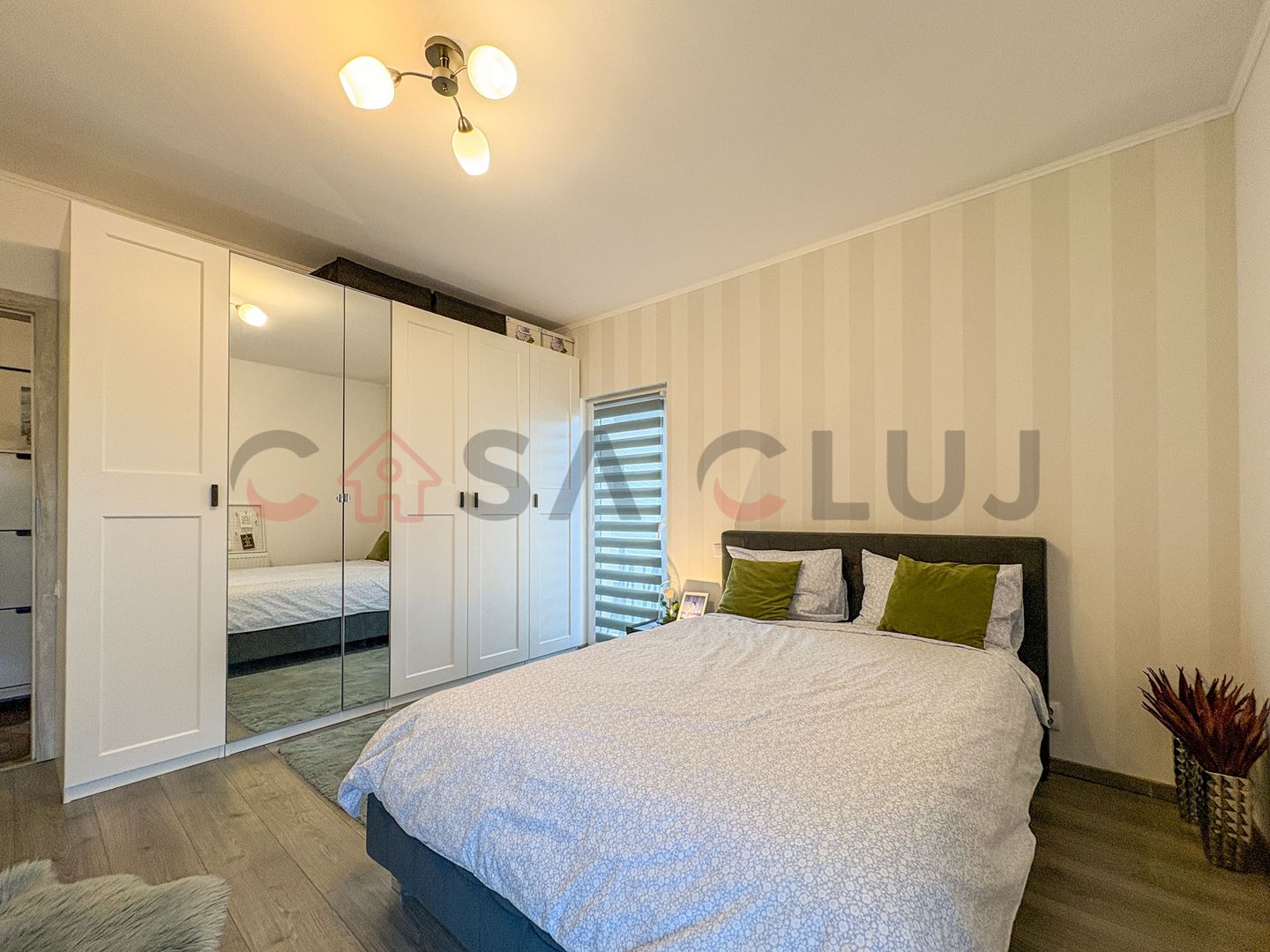 2 camere, imobil modern, zona rezidentiala, Borhanci - Poză 2