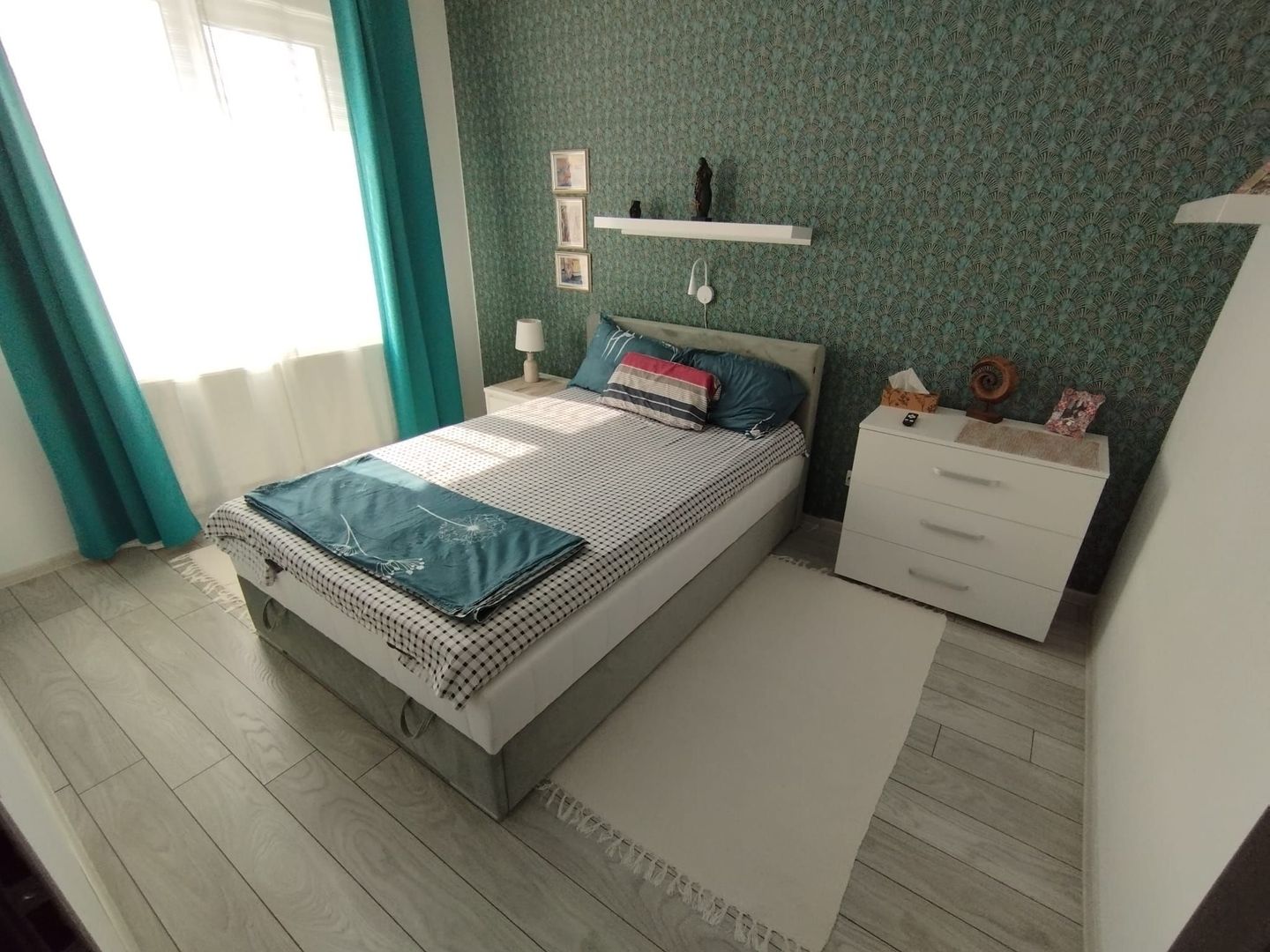 Apartament Spatios 84 mp + parcare 39 mp, gata de mutare - Poză 8