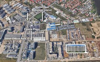 Vânzare, apartament, 2 camere, Pipera, București - Poză 4