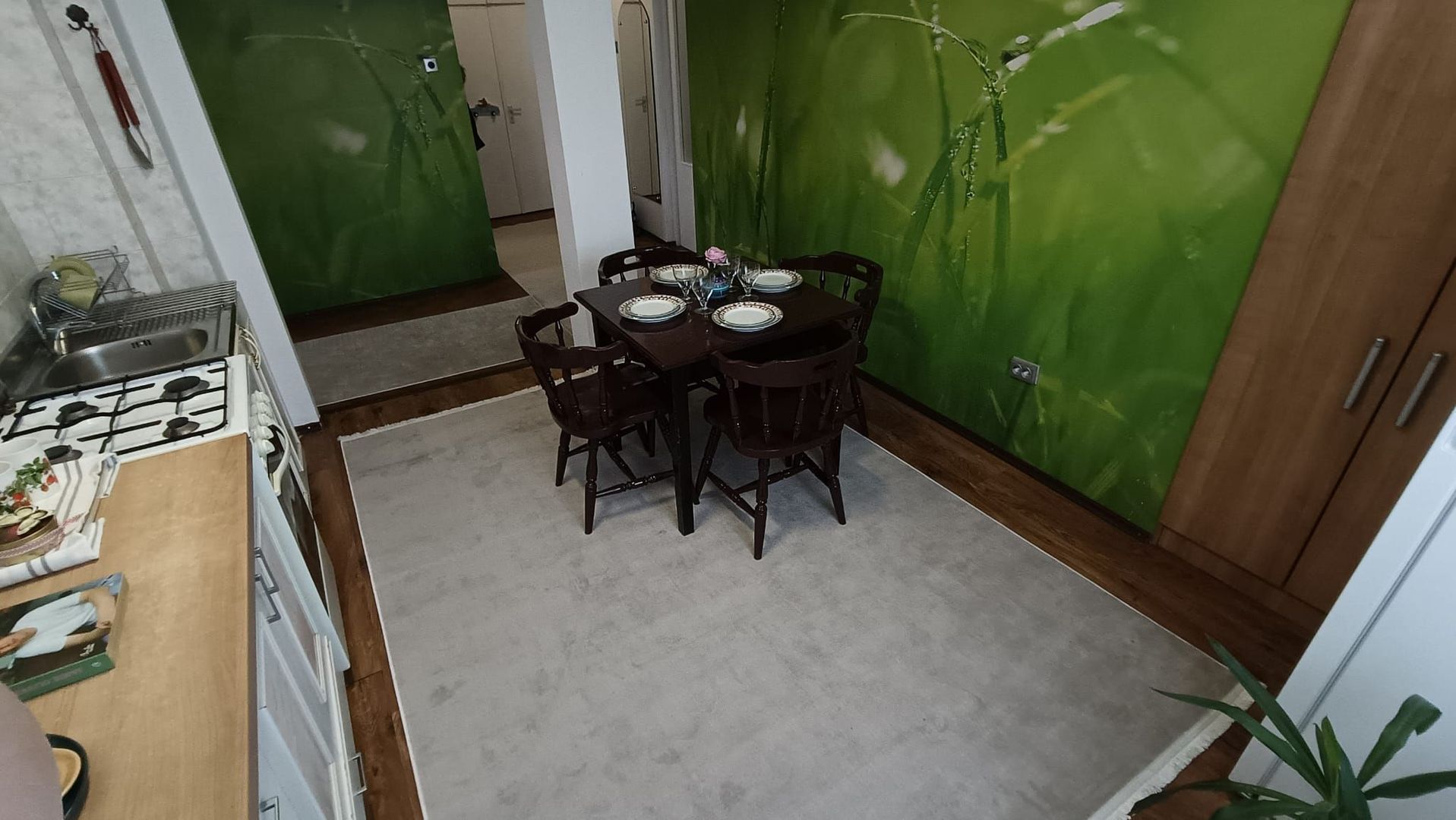 Apartament 3 Camere, 85 MP,  Manastur, Minerva, cu garaj - Poză 16