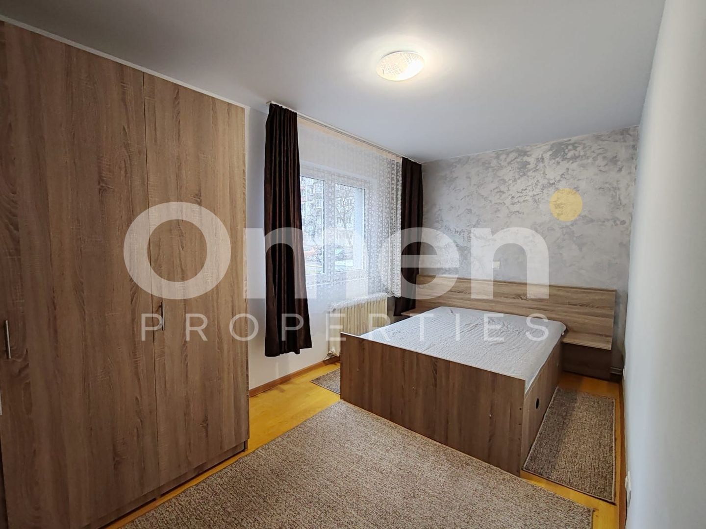 Apartament  cu 2 camere de închiriat, zona Cuza Voda - Poză 3