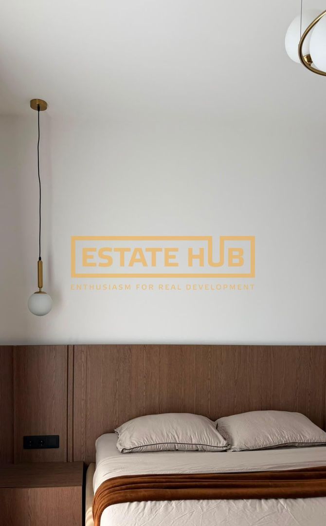 Apartament cu 3 camere, amenajare elegantă și terasă | The Nest - Poză 6