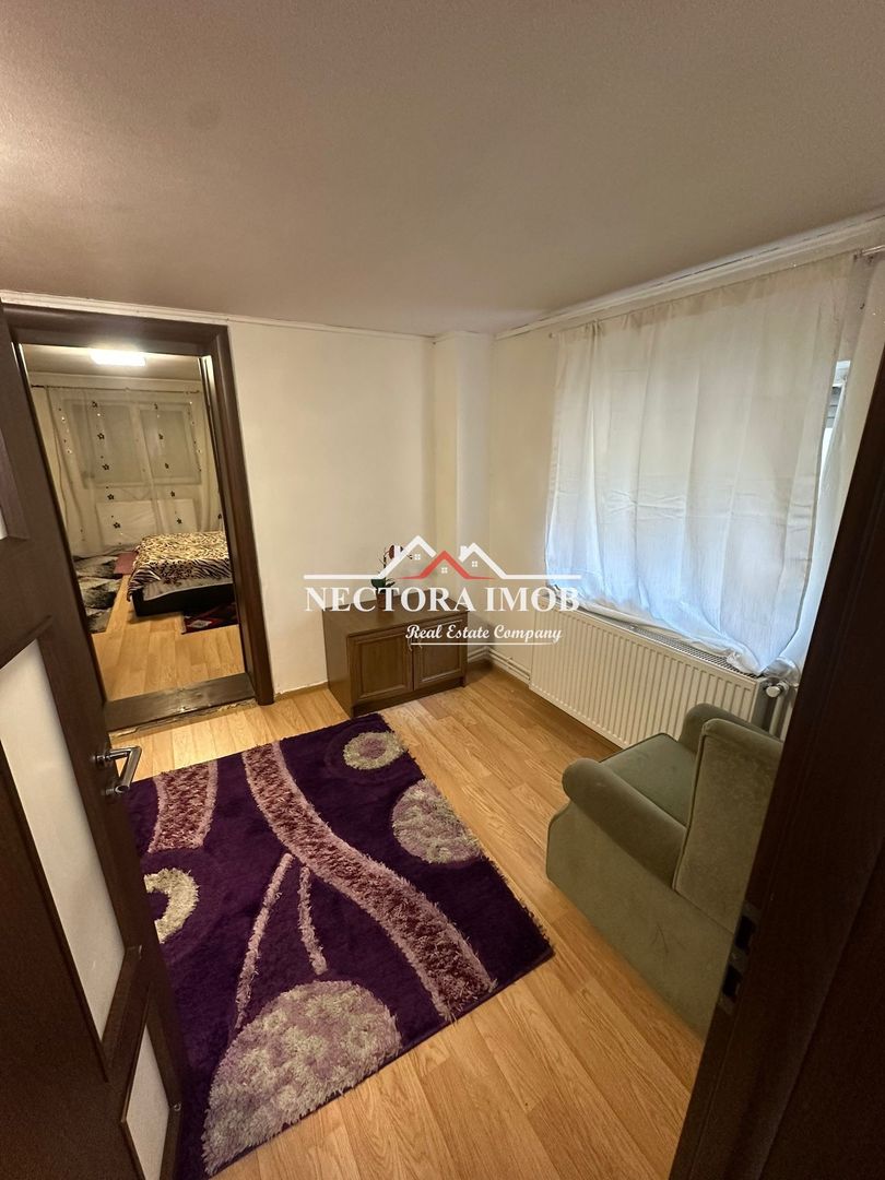NECTORA IMOB-Casa cu 2 camere, 65 mp + 150 mp curte, Str. Maciesului - Poză 3