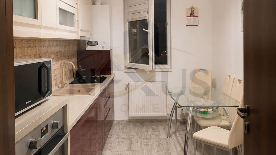 Str Biruintei - Apartament 3 camere decomandat | Metrou Berceni - Poză 10