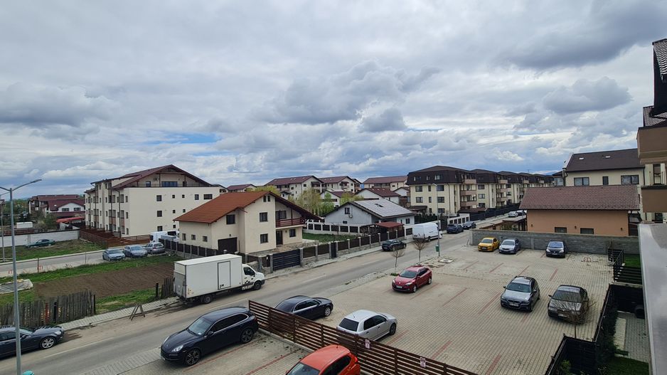 2 camere decomandat semimobilat insorit Sanpetru Residence - Poză 11