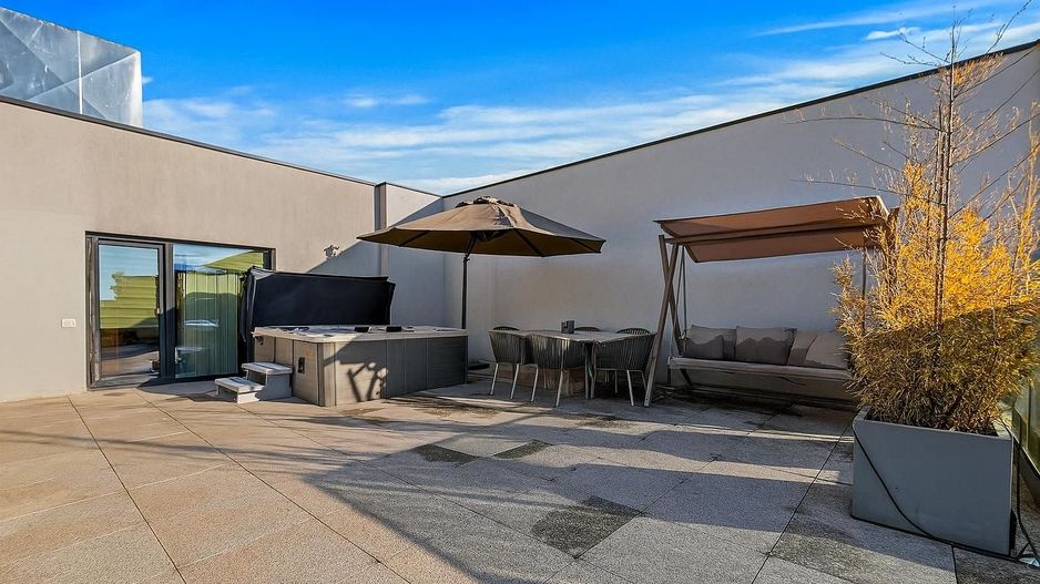 Penthouse 3 camere |  Complet mobilat și utilat - Poză 3