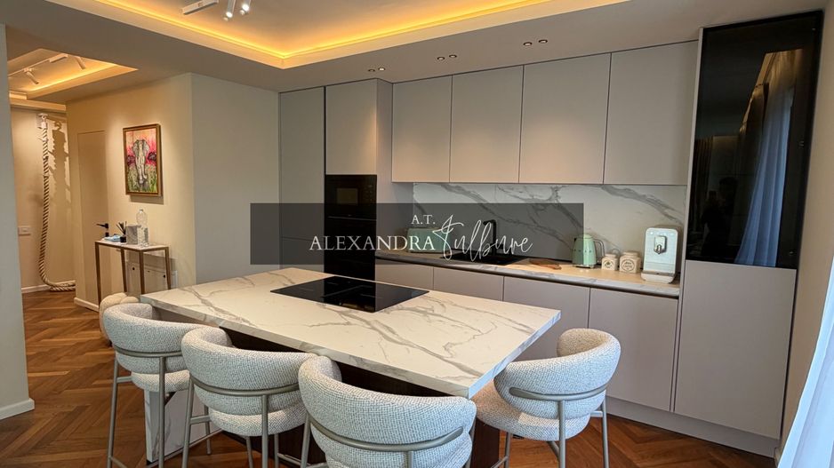 Apartament PREMIUM 3 camere, 2 bai, terasa, garaj, The Fold-Grigorescu - Poză 8