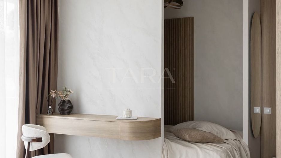 Apartament modern, 2 camere, balcon și priveliște superbă, Complex Nou - Poză 3