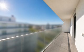 Investiție! Vânzare apartament 2 camere, terasă panoramică~zona Auchan - Poză 12