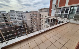 Penthouse exclusivist 134,17 mp + loc de parcare 50 euro/luna - Mall Vitan - Poză 19
