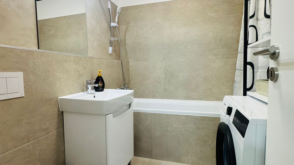 2 camere | Torontalului Nord | Modern | parcare subterană | Bloc nou - Poză 9