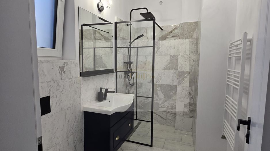 Apartament Premium cu 3 camere și grădină proprie | Zona The Office – - Poză 12