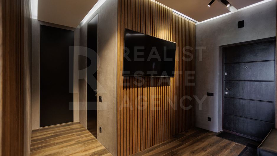 Apartament Loft-Modern de 78,4 mp cu vedere spre Parcul „La Izvor” - Poză 15