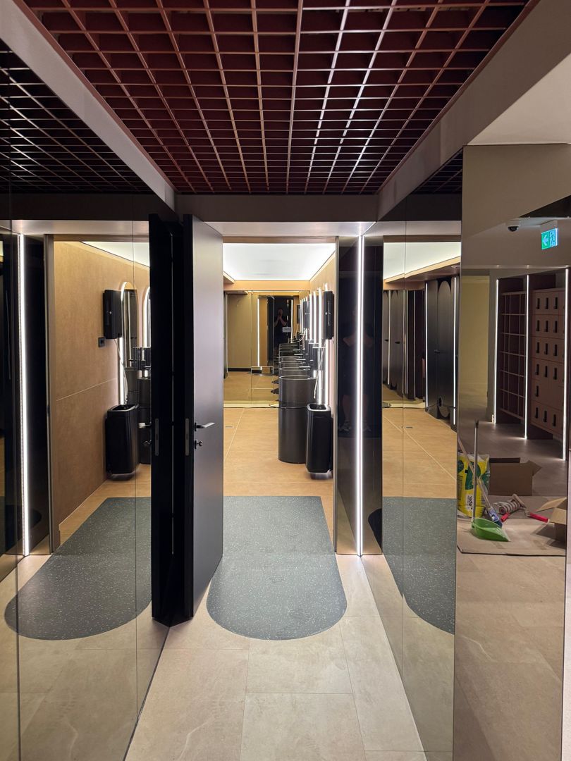 Cortina North - Poză 26