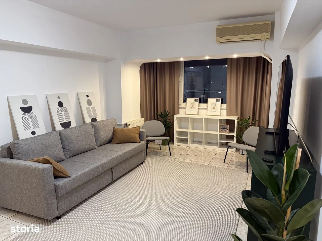 AP. 2 CAMERE OBOR, PET-FRIENDLY, BLOC REABILITAT, BUCATARIE INCHISA - Poză 1