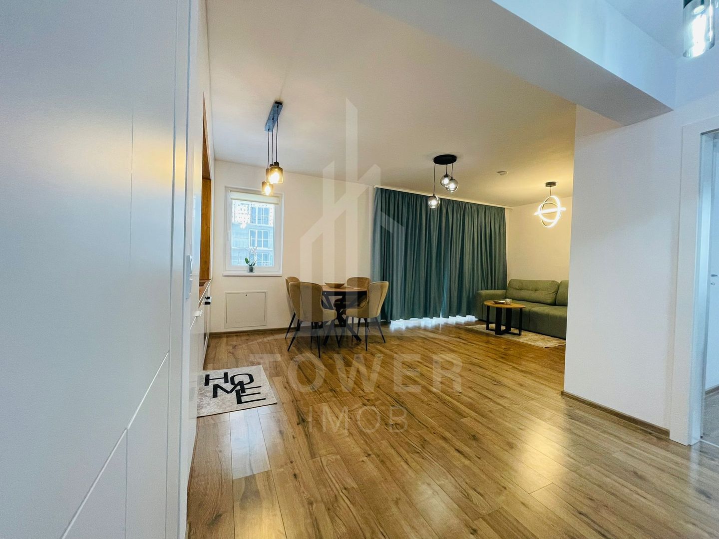 Apartament 2 camere de închiriat - Zona Doamna Stanca - Poză 2