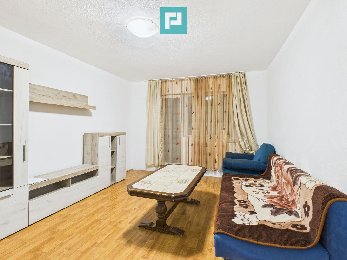 Apartament spațios cu 3 camere, decomandat - Poză 7