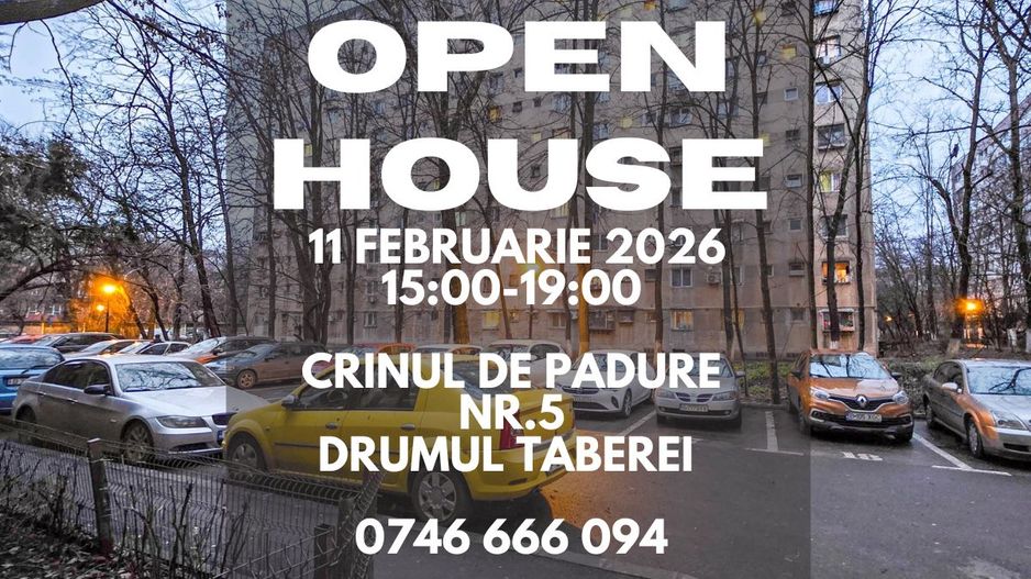 Garsonieră de vânzare - Drumul Taberei - Crinul de Padure nr.5 - Poză 1